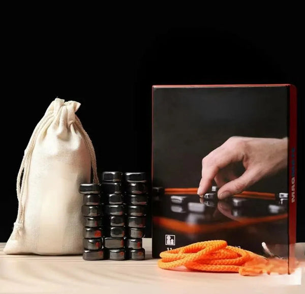 50% RABATT TEMPORÄR | MagnetRush™ | Das magnetbetriebene Spiel, das man nicht aus der Hand legen kann