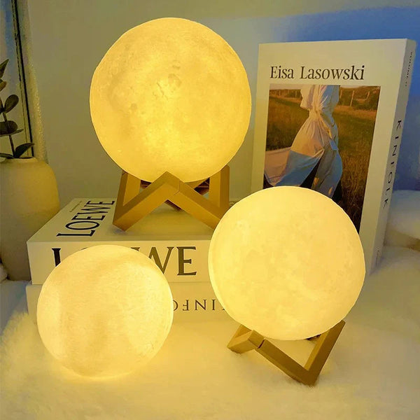 50% OFF TEMPORÄR | LunaGlow™