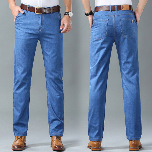 50% RABATT TEMPORÄR | Joren™ | Atmungsaktive Jeans, die kühl bleiben!