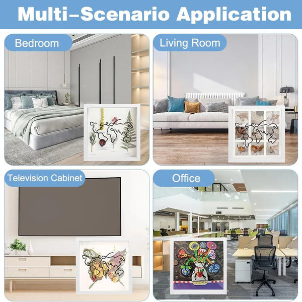 50% OFF TEMPORÄR | WanderFrame™