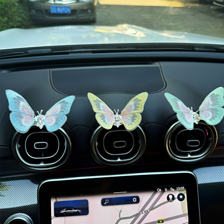2 + 2 GRATIS HEUTE | FlutterRide™ | Bringen Sie einen Hauch von Frühling in den Autoinnenraum!