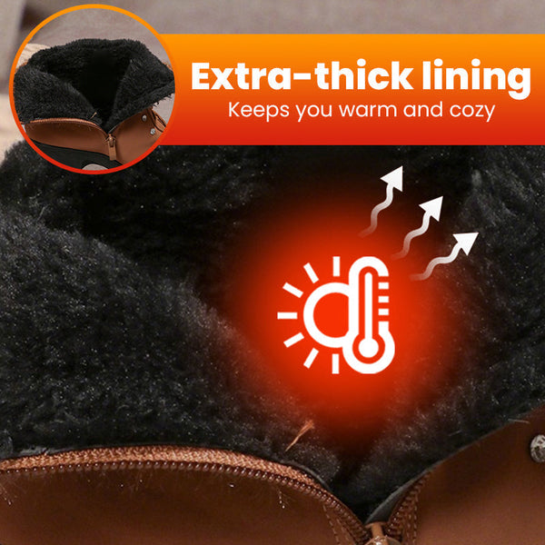 50% OFF TEMPORÄR | GlaciaBoot™