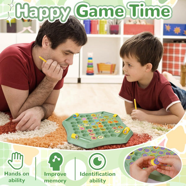 50% OFF TEMPORÄR | MemoFlip™
