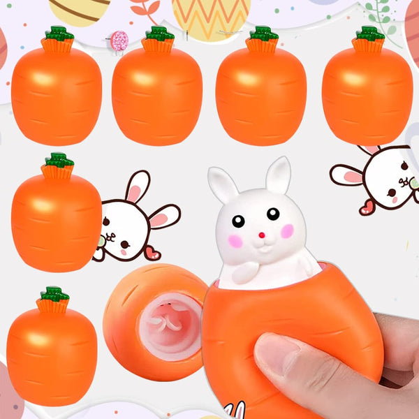 1 + 1 GRATIS HEUTE | BunnyPop™ | Dein liebenswerter Stresslöser und Stimmungsaufheller!