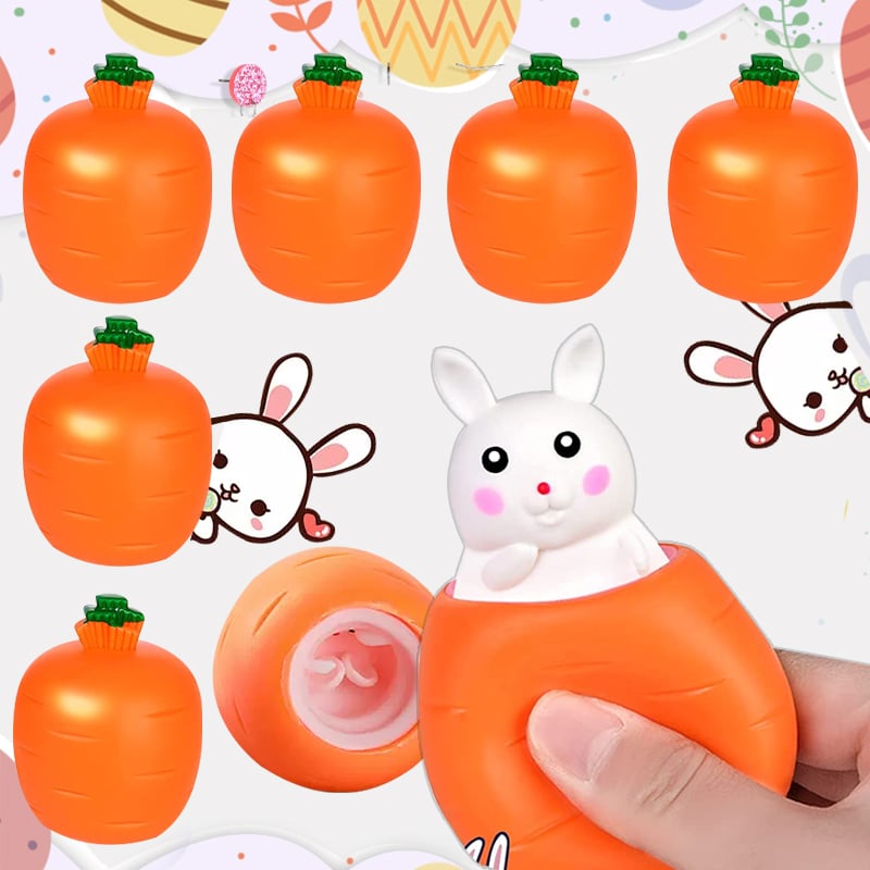 1 + 1 GRATIS HEUTE | BunnyPop™ | Dein liebenswerter Stresslöser und Stimmungsaufheller!