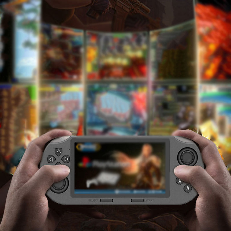 50% RABATT TEMPORÄR | GameVault™ | Tauchen Sie ein in stundenlangen, zeitlosen Spielspaß!