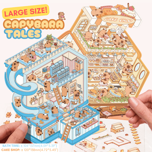 50% OFF TEMPORÄR | Sticktopia™