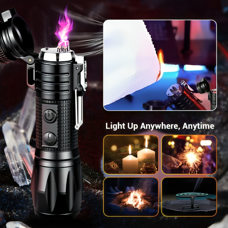 50% RABATT TEMPORÄR | LightStrike™ | Wetterfestes Werkzeug für Beleuchtung und Verteidigung!