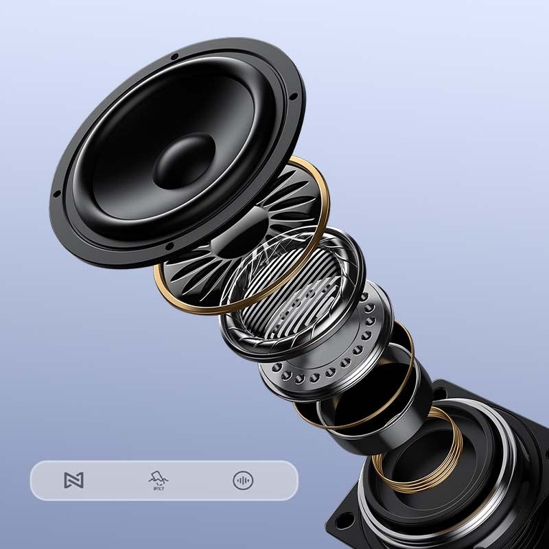 GlowBeat™ | Wasserfester Sound, der mit Ihren Abenteuern mithält!