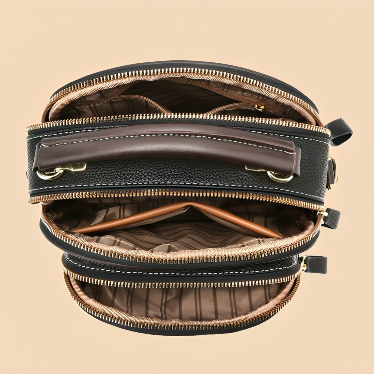 50% RABATT TEMPORÄR | OrganixBag™ | Tragen Sie all Ihre wichtigen Dinge in einer eleganten, kompakten Tasche!
