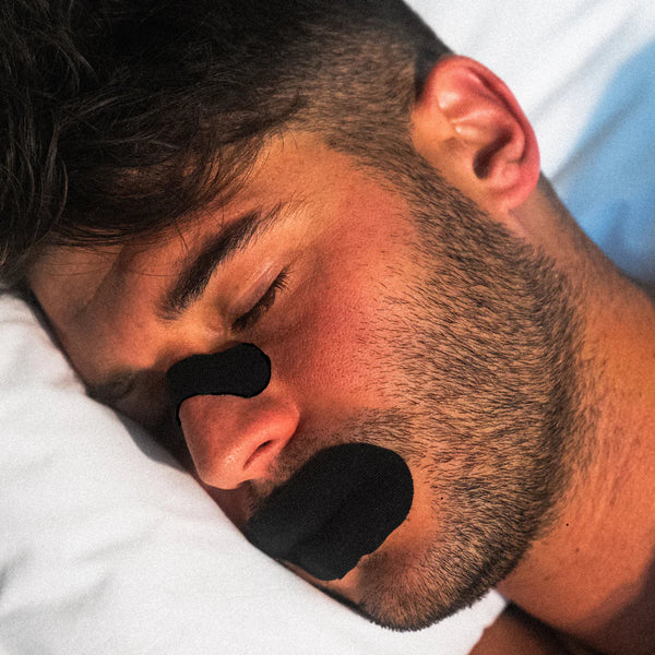 BreatheSeal™ | Schluss mit Schnarchen und Mundtrockenheit!