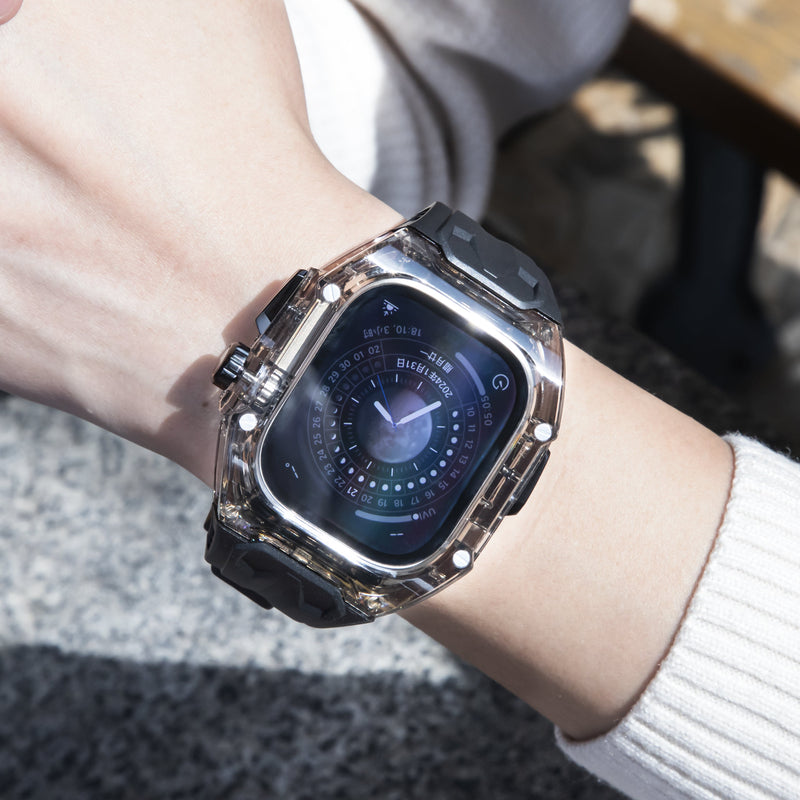 ClearTek™ | Die erste Verteidigungslinie Ihrer Uhr!
