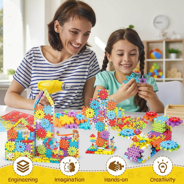 50% OFF TEMPORÄR | Buildora™