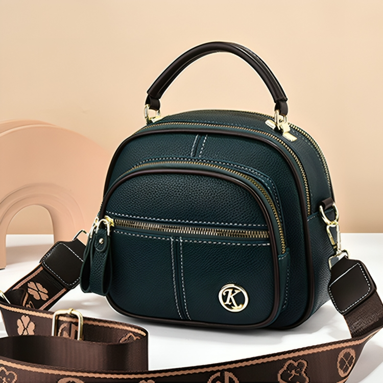 50% RABATT TEMPORÄR | OrganixBag™ | Tragen Sie all Ihre wichtigen Dinge in einer eleganten, kompakten Tasche!