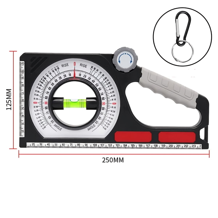 AnglePro™ | Tragbarer mechanischer Neigungsmesser