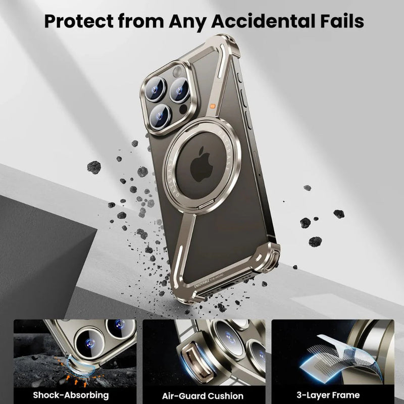50% RABATT TEMPORÄR | ZCase™ | Schlankes Design, überlegene Abschirmung für Ihr Gerät!
