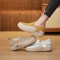 ComfyKicks™ | Bequeme Orthopädische Damen-Mokassins