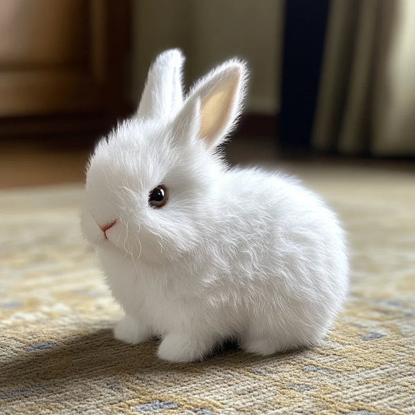 50% RABATT TEMPORÄR | BunnyBot™ | Ein kuscheliger Begleiter, der zum Leben erwacht!