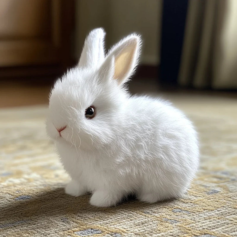 50% RABATT TEMPORÄR | BunnyBot™ | Ein kuscheliger Begleiter, der zum Leben erwacht!