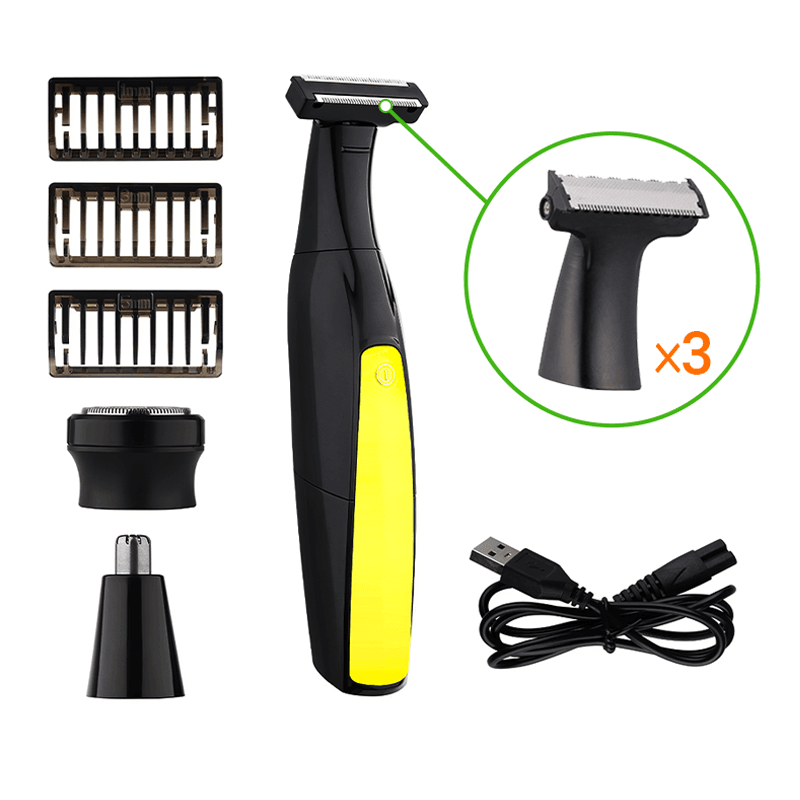 ShavePro™ | All-In-One Elektrischer Trimmer