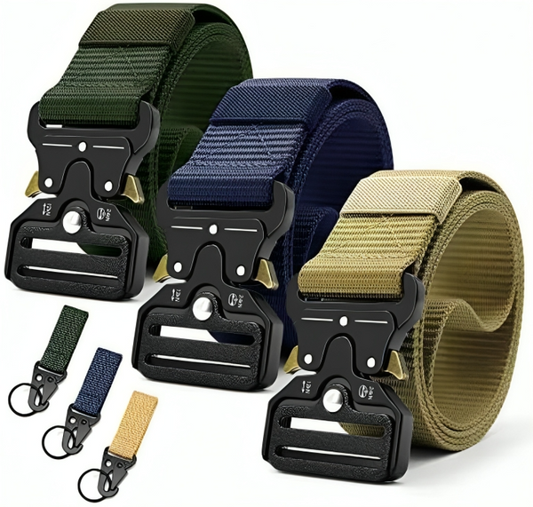 50% RABATT TEMPORÄR | RaptorBelt™ | Bleiben Sie gestützt mit einem Gürtel, der für Bewegung gebaut ist!
