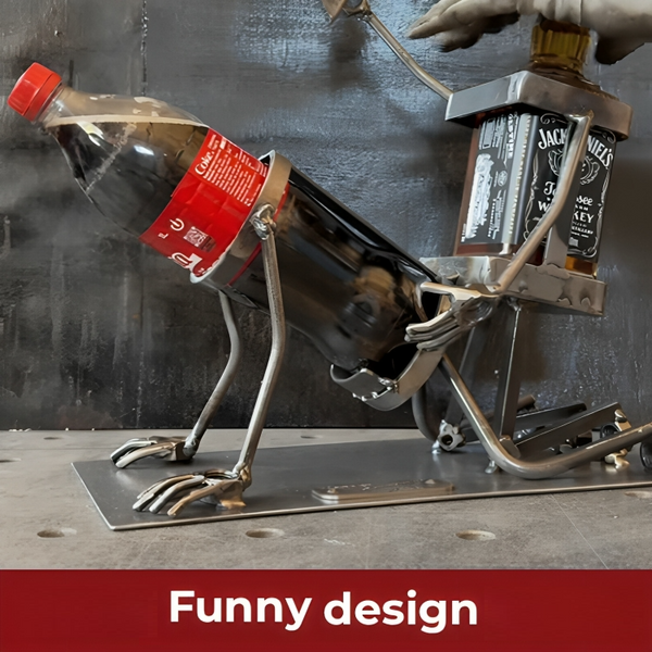 50% OFF TEMPORÄR | BoozeBot™