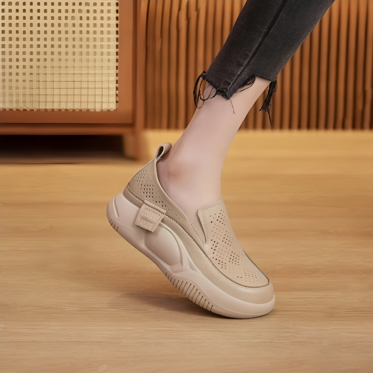 ComfyKicks™ | Bequeme Orthopädische Damen-Mokassins