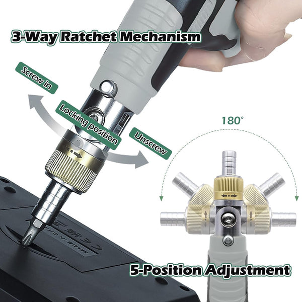50% RABATT TEMPORÄR | GripTorque™ | Ihr Go-To-Tool für schnelle und sichere Reparaturen!