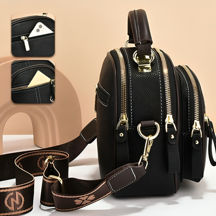50% RABATT TEMPORÄR | OrganixBag™ | Tragen Sie all Ihre wichtigen Dinge in einer eleganten, kompakten Tasche!