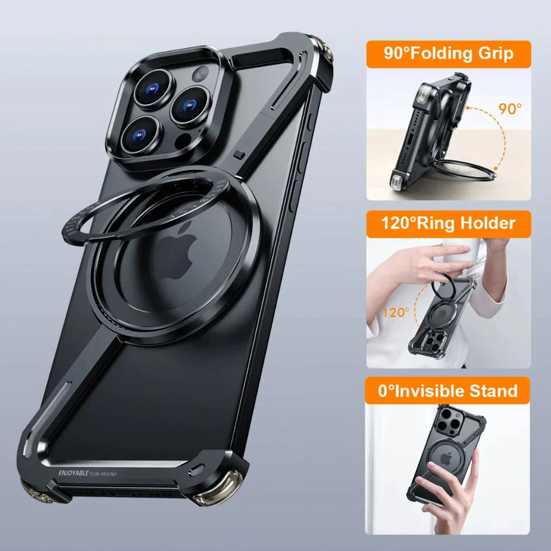 50% RABATT TEMPORÄR | ZCase™ | Schlankes Design, überlegene Abschirmung für Ihr Gerät!
