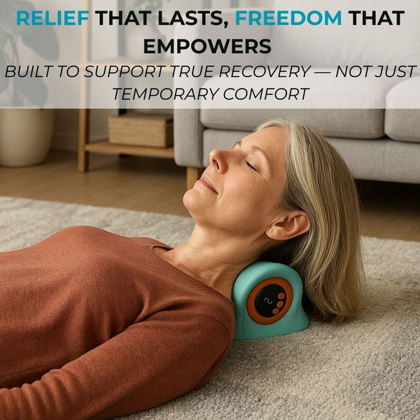 50% OFF TEMPORÄR | NeckRevive™