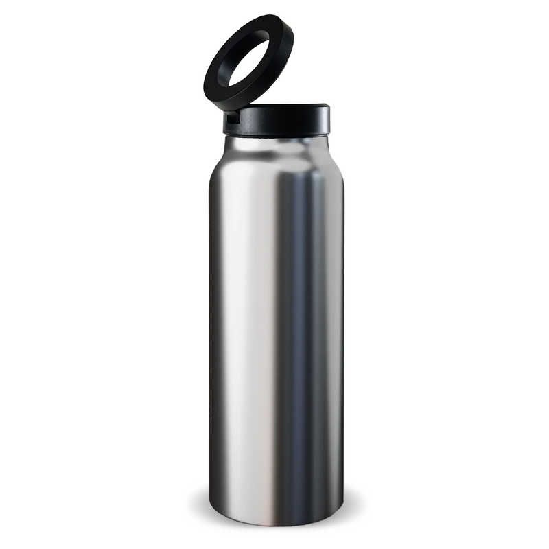 MagFlask™ | Magnetische Telefonhalterung Isolierte Wasserflasche