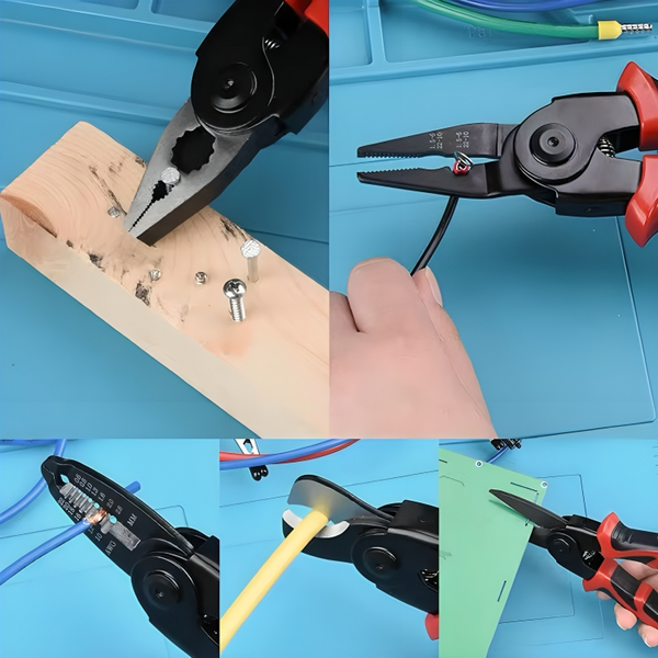 50% RABATT TEMPORÄR | PlierPro™