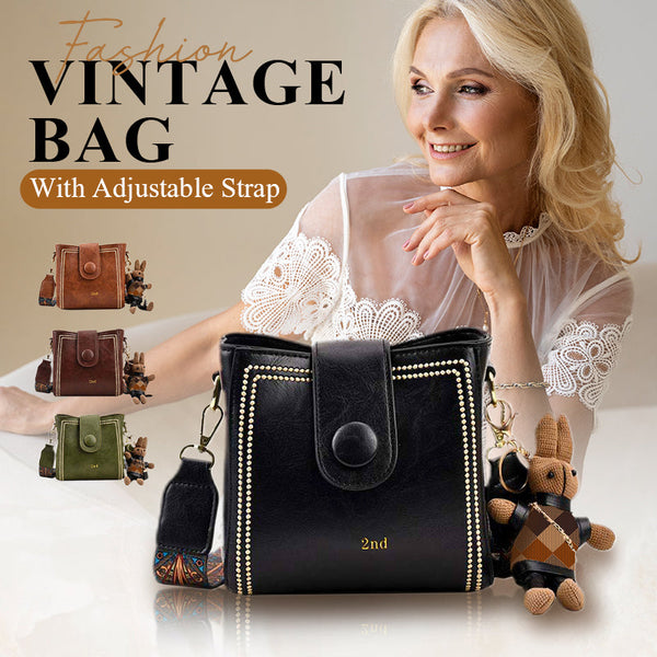 BelleSac™ | Vintage-Crossbody-Tasche