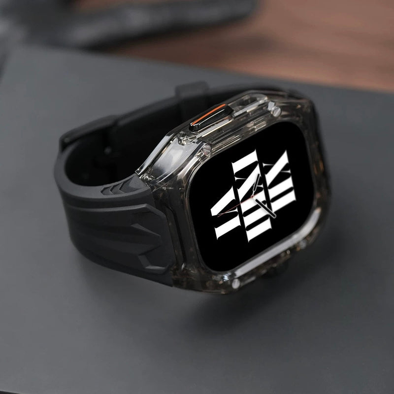 ClearTek™ | Die erste Verteidigungslinie Ihrer Uhr!