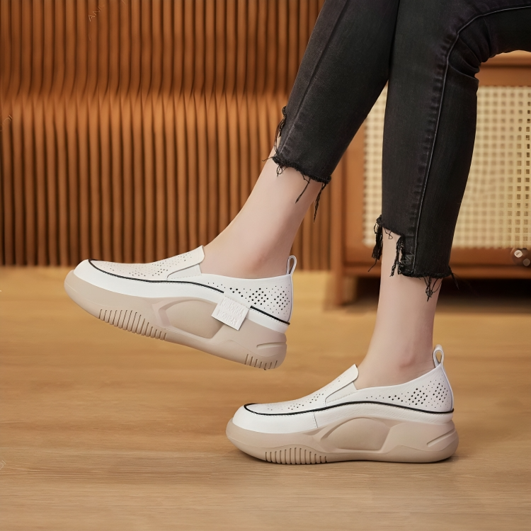 ComfyKicks™ | Bequeme Orthopädische Damen-Mokassins