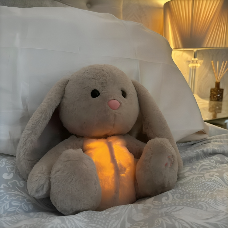 50% RABATT TEMPORÄR | HushBunny™ | Ihr Kuschelbegleiter für Entspannung!