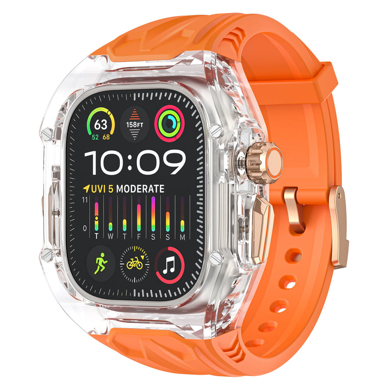 ClearTek™ | Die erste Verteidigungslinie Ihrer Uhr!