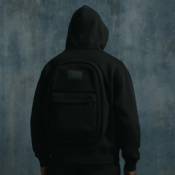 50% OFF TEMPORÄR | HoodSac™