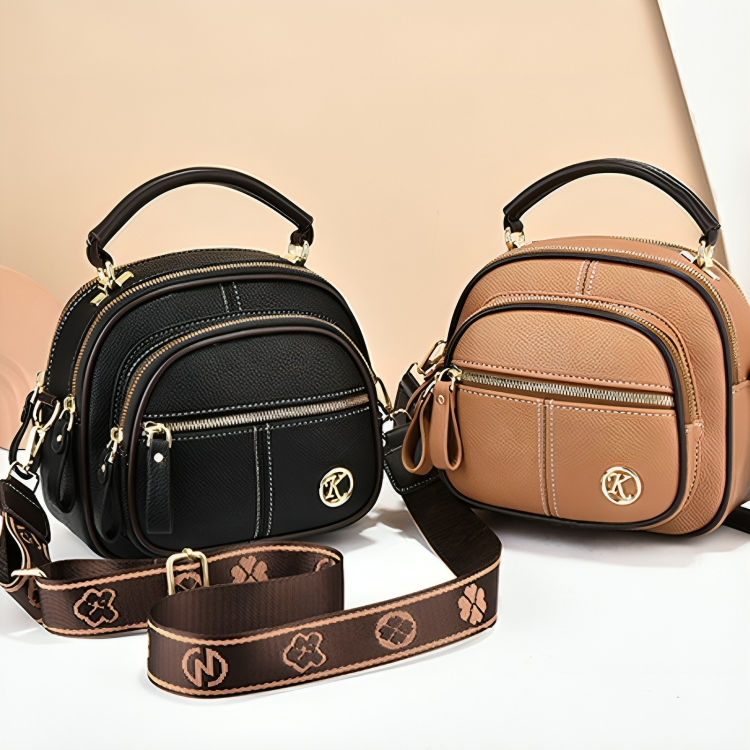 50% RABATT TEMPORÄR | OrganixBag™ | Tragen Sie all Ihre wichtigen Dinge in einer eleganten, kompakten Tasche!