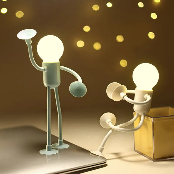 1 + 1 GRATIS HEUTE | LiteBuddy™ | Gemütliches Licht mit einem Hauch von Charakter!