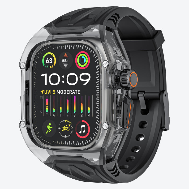 ClearTek™ | Die erste Verteidigungslinie Ihrer Uhr!