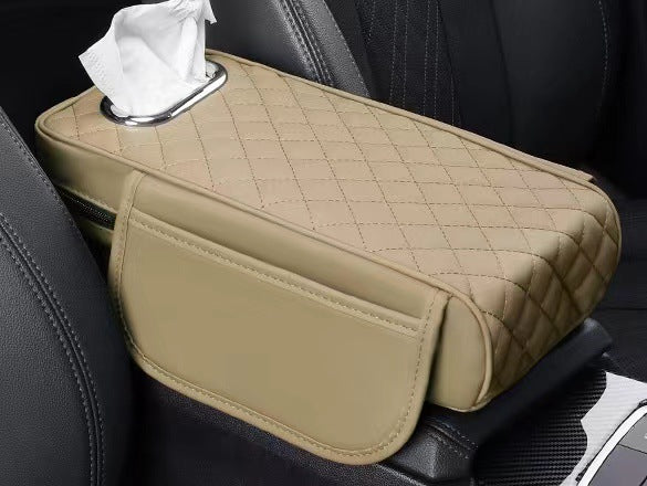 CozyConsole™ | Memory Foam Auto-Konsolenpolster