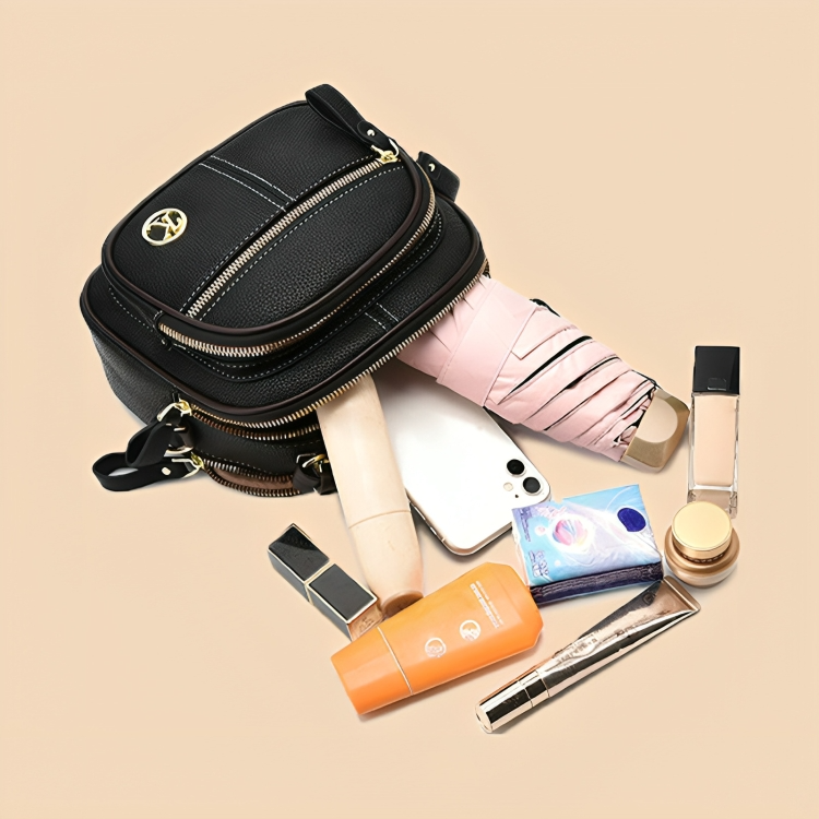 50% RABATT TEMPORÄR | OrganixBag™ | Tragen Sie all Ihre wichtigen Dinge in einer eleganten, kompakten Tasche!