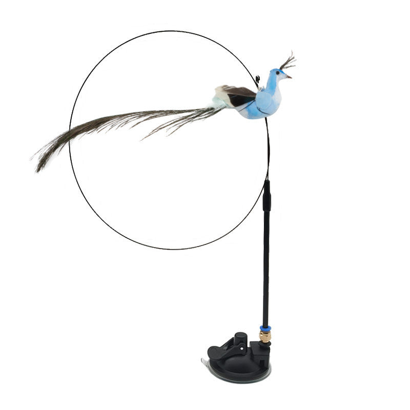 1 + 1 GRATIS HEUTE | WhiskerWand™ | Verwandeln Sie faule Nachmittage in wilde Jagden!