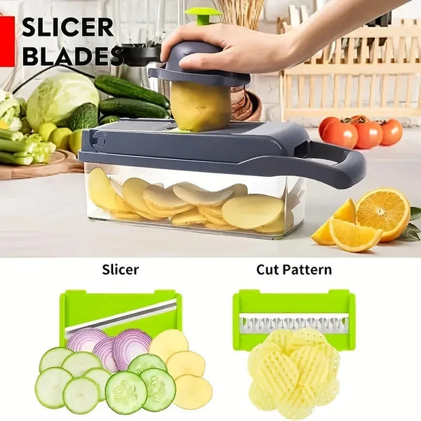 50% RABATT TEMPORÄR  ChopMaster™
