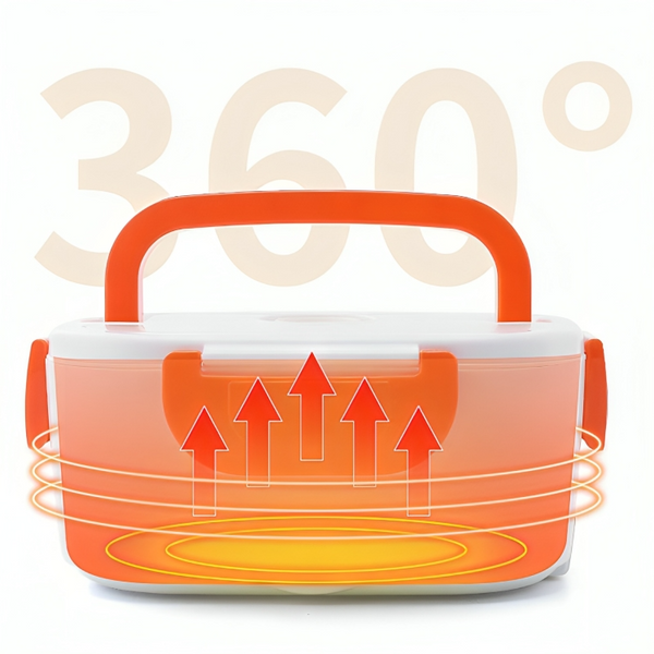 HotBox™ | Elektrischer Lunch Box Essenswärmer