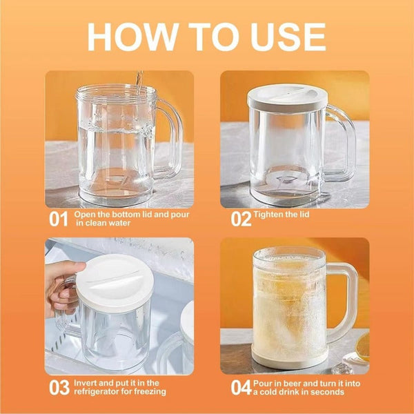 2 + 1 GRATIS HEUTE  CryoSip™