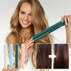 50% RABATT TEMPORÄR | CharmCurl™ | Doppeltes Styling ohne Aufwand