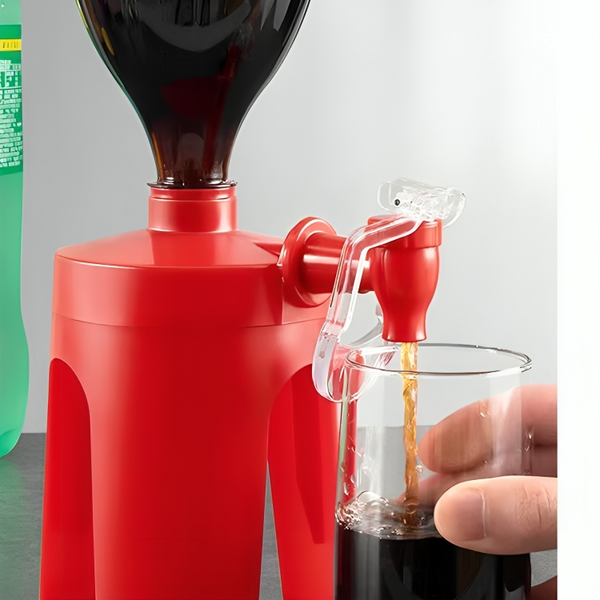 1 + 1 GRATIS HEUTE | DrinkDrop™ | Die einfachste Art, Getränke in Flaschen zu servieren!